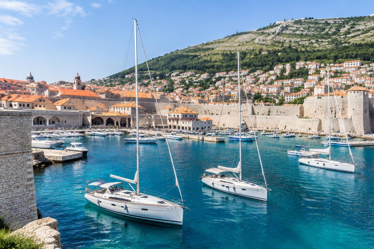 ACI Marina Dubrovnik