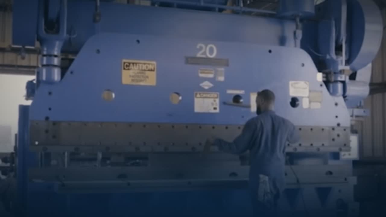 Bradford Marine video reel