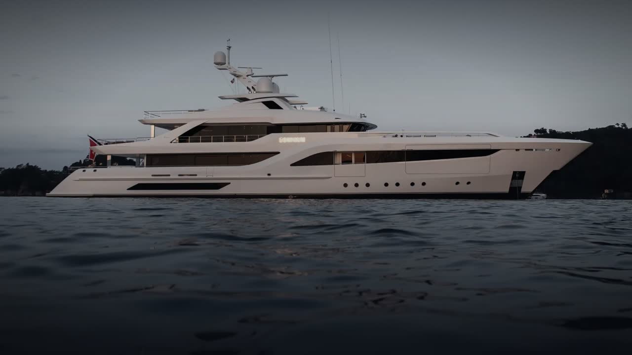 Feadship video reel