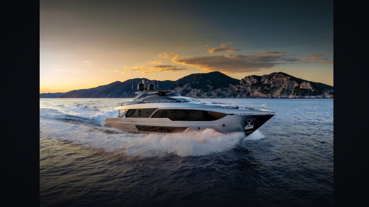 Ferretti Group video reel