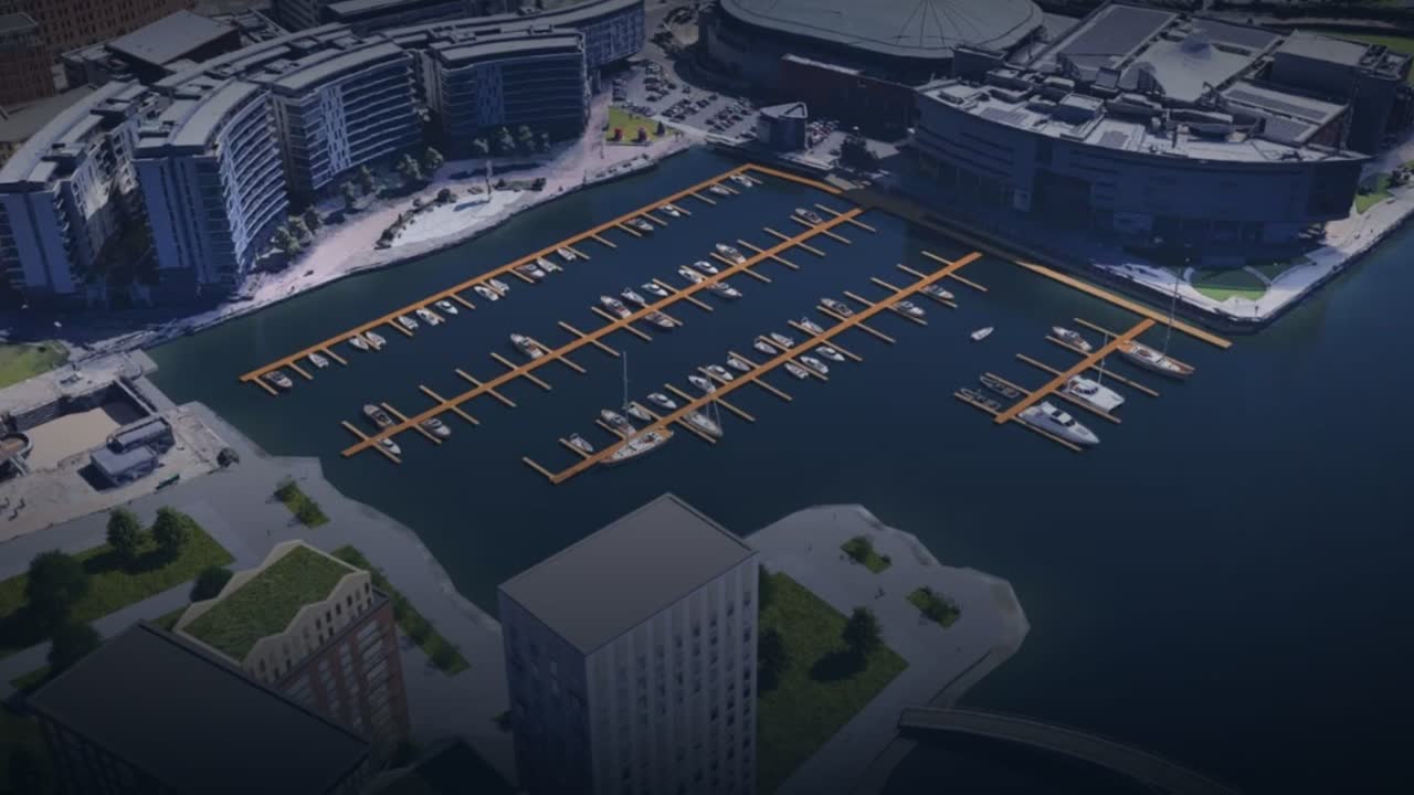 Marina World video reel