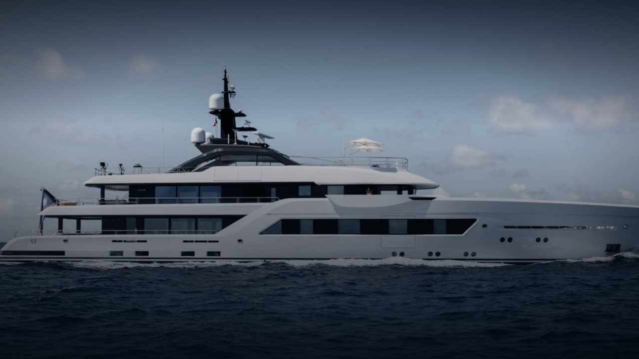 Moran Yacht & Ship video reel