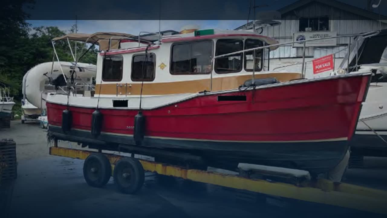 Oceanic Yacht Surveys video reel