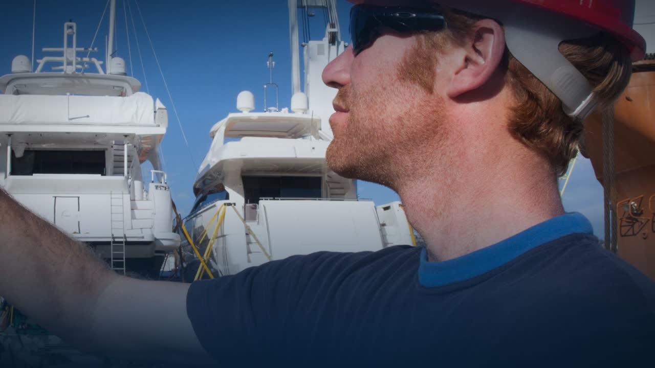 Sevenstar Yacht Transport video reel