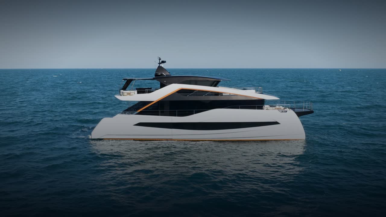 Wider Yachts video reel
